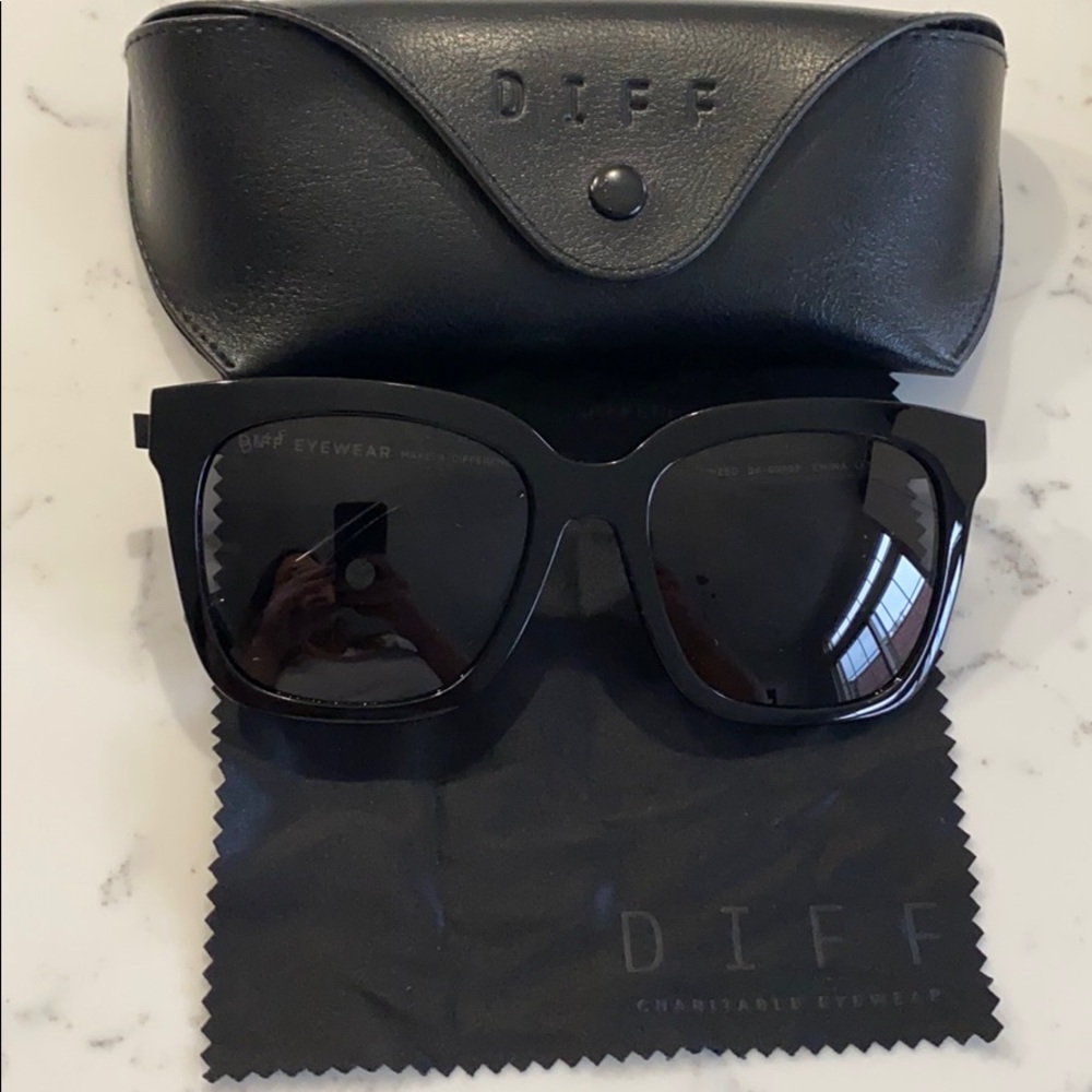 Diff BELLA sunglasses